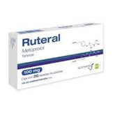 Ruteral 100 Mg 20 Tab